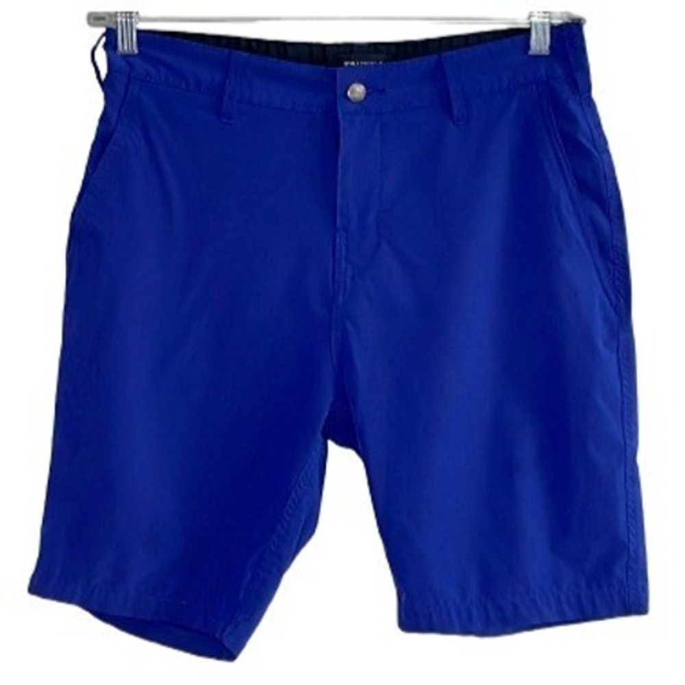 TRUNKS MULTI-FUNCTIONAL MEN'S‎ SHORT NAVY SIZE 30